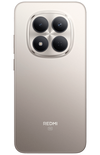 Xiaomi Xiaomi Redmi Note 15 Pro 5G - 256GB - Zilver
