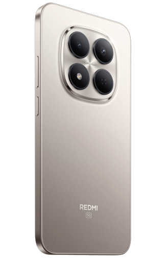 Xiaomi Xiaomi Redmi Note 15 Pro 5G - 256GB - Zilver