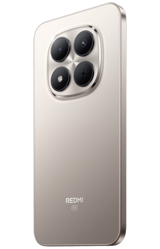 Xiaomi Xiaomi Redmi Note 15 Pro 5G - 256GB - Zilver