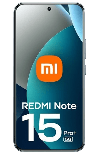 Xiaomi Xiaomi Redmi Note 15 Pro+ 5G - 12GB/512GB - Blauw