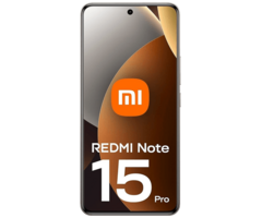 Xiaomi Xiaomi Redmi Note 15 Pro 8GB/256GB Zilver
