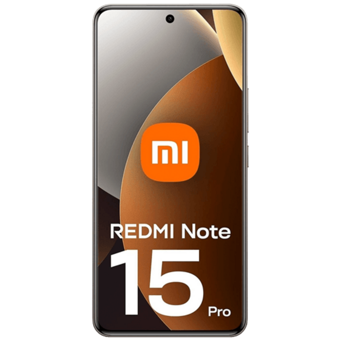 Xiaomi Xiaomi Redmi Note 15 Pro 8GB/256GB Zilver