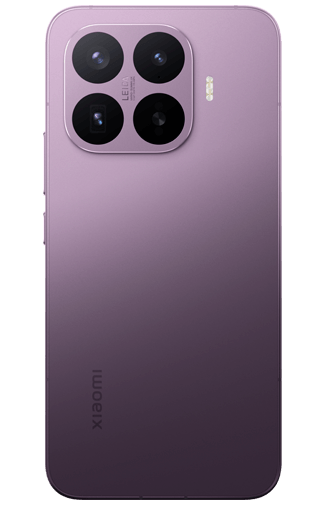 Xiaomi Xiaomi 17T Pro 5G - 1TB - Paars