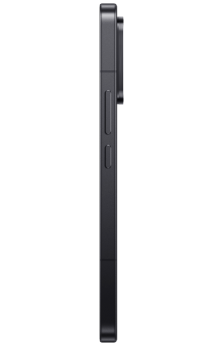 Xiaomi Xiaomi 17T Pro 1TB Zwart - Zakelijke Smartphone met 1TB Opslag