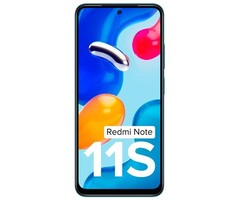 Xiaomi Xiaomi Redmi Note 11S 128GB - Blauw - Zakelijke Smartphone