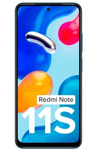 Xiaomi Xiaomi Redmi Note 11S 128GB - Blauw - Zakelijke Smartphone