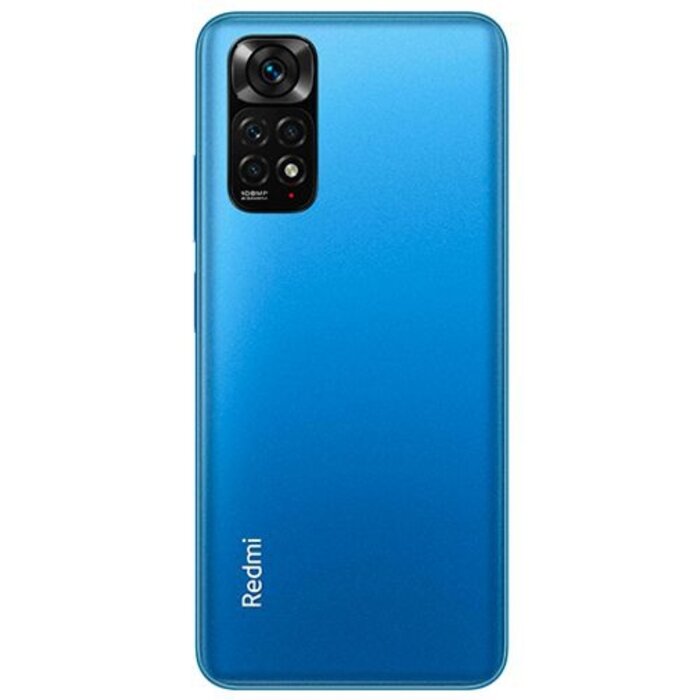 Xiaomi Xiaomi Redmi Note 11S 128GB - Blauw - Zakelijke Smartphone
