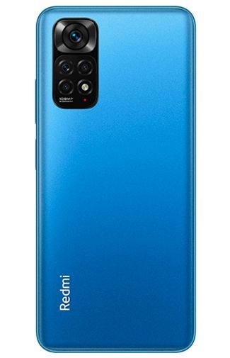 Xiaomi Xiaomi Redmi Note 11S 128GB - Blauw - Zakelijke Smartphone