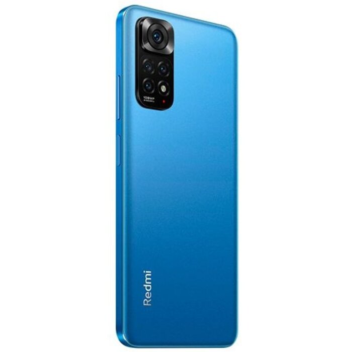 Xiaomi Xiaomi Redmi Note 11S 128GB - Blauw - Zakelijke Smartphone