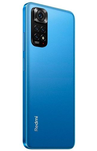 Xiaomi Xiaomi Redmi Note 11S 128GB - Blauw - Zakelijke Smartphone