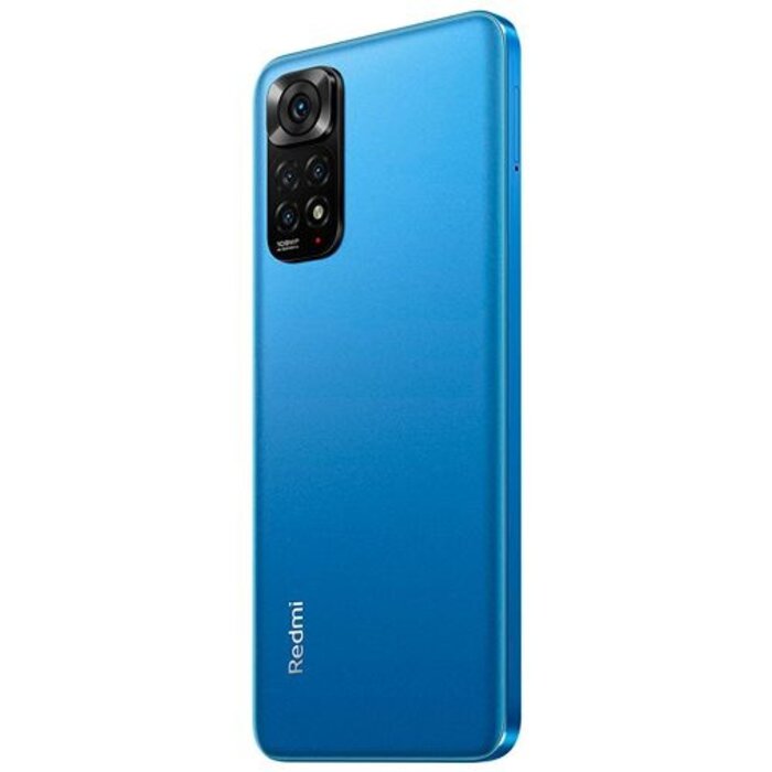 Xiaomi Xiaomi Redmi Note 11S 128GB - Blauw - Zakelijke Smartphone