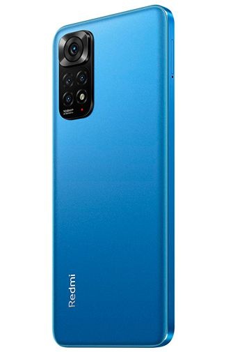 Xiaomi Xiaomi Redmi Note 11S 128GB - Blauw - Zakelijke Smartphone
