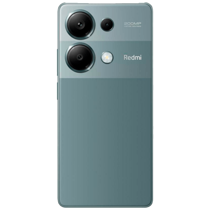 Xiaomi Xiaomi Redmi Note 13 Pro 4G - 256GB - Forest Green