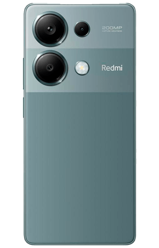 Xiaomi Xiaomi Redmi Note 13 Pro 4G - 256GB - Forest Green