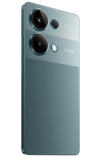 Xiaomi Xiaomi Redmi Note 13 Pro 4G - 256GB - Forest Green