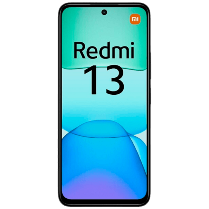 Xiaomi Xiaomi Redmi 13 4G - 256GB - Zwart - Zakelijke Smartphone