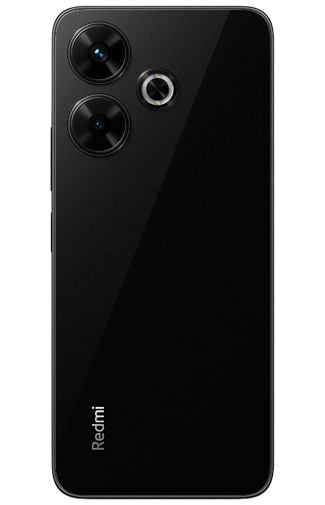 Xiaomi Xiaomi Redmi 13 4G - 256GB - Zwart - Zakelijke Smartphone
