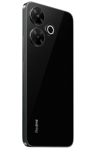 Xiaomi Xiaomi Redmi 13 4G - 256GB - Zwart - Zakelijke Smartphone