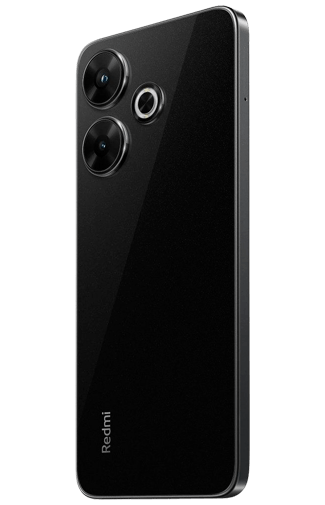 Xiaomi Xiaomi Redmi 13 4G - 256GB - Zwart - Zakelijke Smartphone