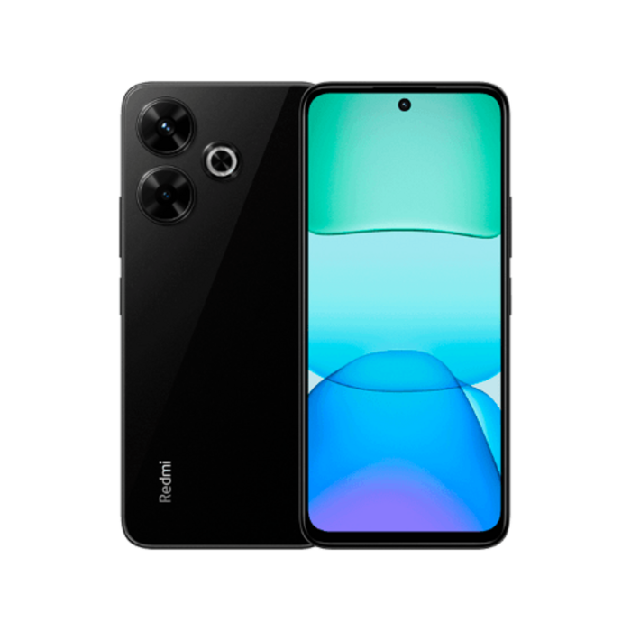 Xiaomi Xiaomi Redmi 13 4G - 256GB - Zwart - Zakelijke Smartphone