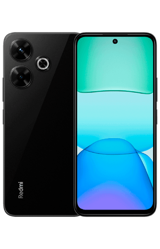 Xiaomi Xiaomi Redmi 13 4G - 256GB - Zwart - Zakelijke Smartphone