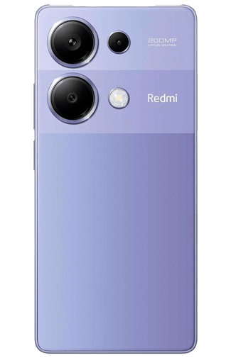 Xiaomi Xiaomi Redmi Note 13 Pro 4G 8GB/256GB - Paars