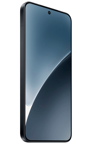 Xiaomi Xiaomi 15 12GB/256GB Zwart - Compacte Zakelijke Smartphone