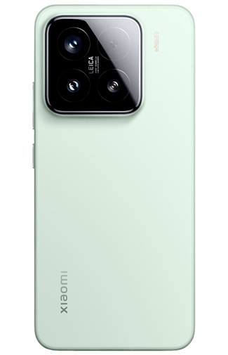 Xiaomi Xiaomi 15 5G - 12GB/256GB - Groen