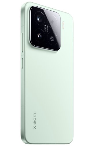 Xiaomi Xiaomi 15 5G - 12GB/256GB - Groen