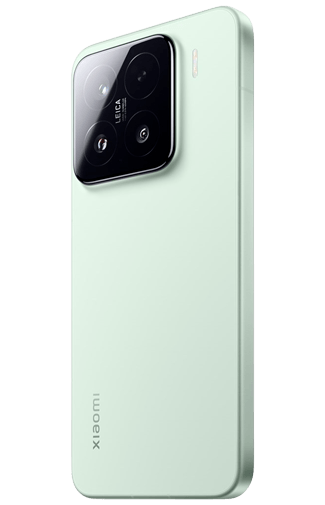 Xiaomi Xiaomi 15 5G - 12GB/256GB - Groen