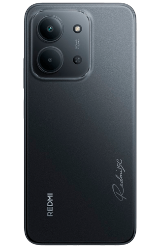 Xiaomi Xiaomi Redmi 15C 128GB Zwart - Zakelijke Smartphone