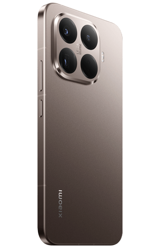 Xiaomi Xiaomi 15T Pro 5G - 256GB - Goud - Zakelijke Smartphone