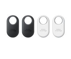 Samsung Samsung Galaxy SmartTag 2 - 4-Pack (2x Zwart, 2x Wit)