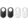 Samsung Galaxy SmartTag 2 - 4-Pack (2x Zwart, 2x Wit)