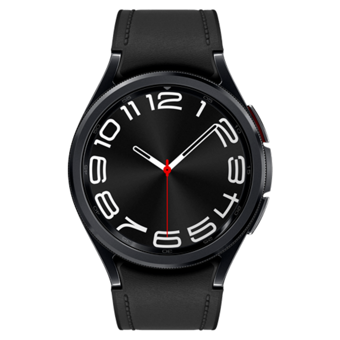 Samsung Samsung Galaxy Watch 6 Classic 4G Smartwatch 47mm Zwart (SM-R965F)
