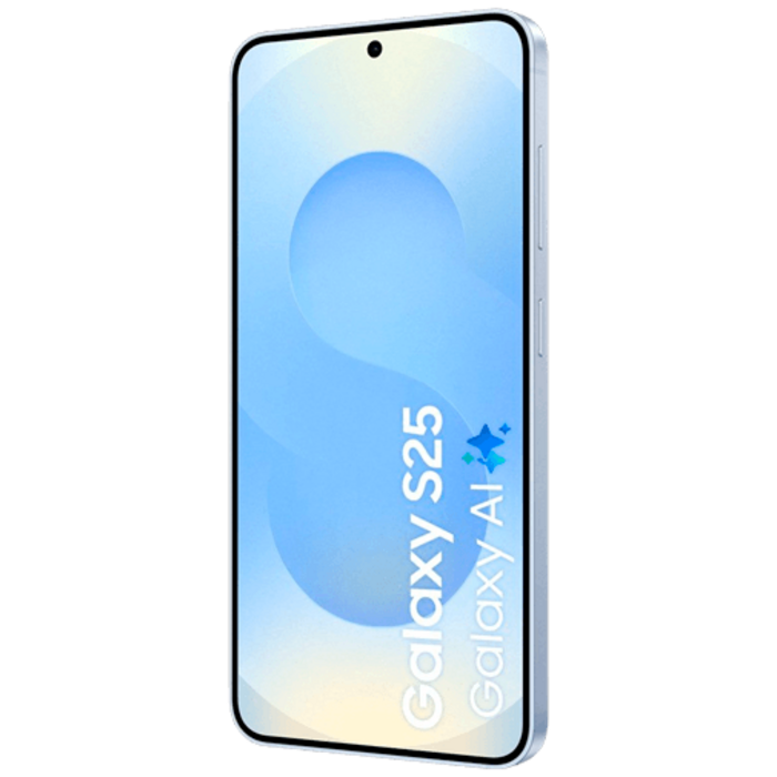Samsung Samsung Galaxy S25 256GB Lichtblauw - Zakelijke Smartphone