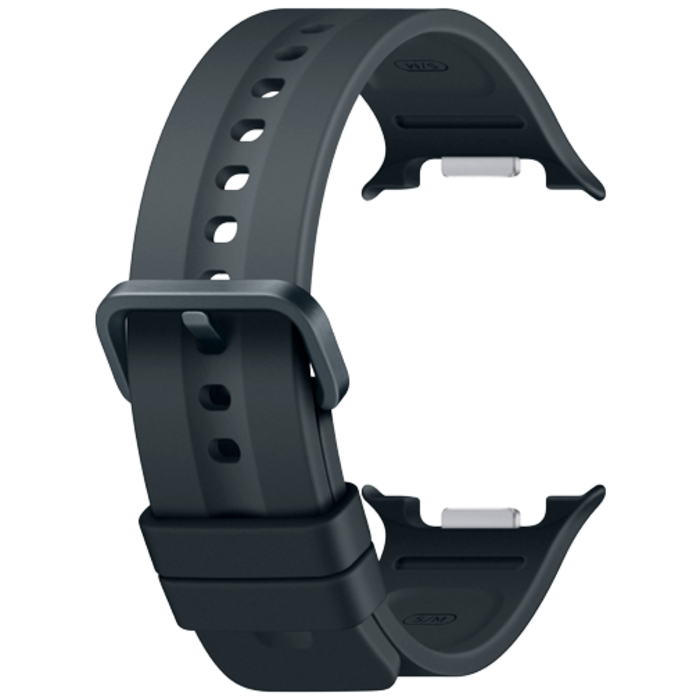 Samsung Samsung Sport Band Zwart S/M voor Galaxy Watch 9