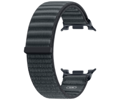 Samsung Samsung Watch Fabric Band Zwart S/M voor Galaxy Watch 9