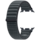 Samsung Watch Fabric Band Zwart S/M voor Galaxy Watch 9