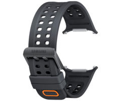 Samsung Samsung Marine Band Zwart voor Galaxy Watch Ultra
