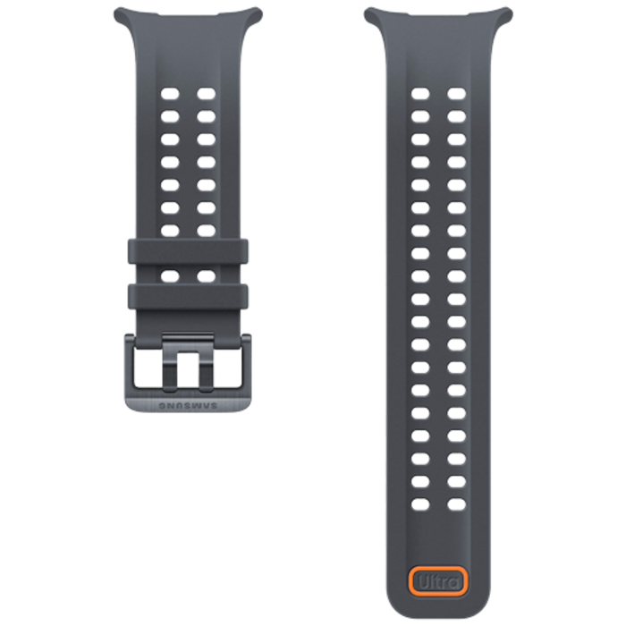 Samsung Samsung Marine Band Zwart voor Galaxy Watch Ultra