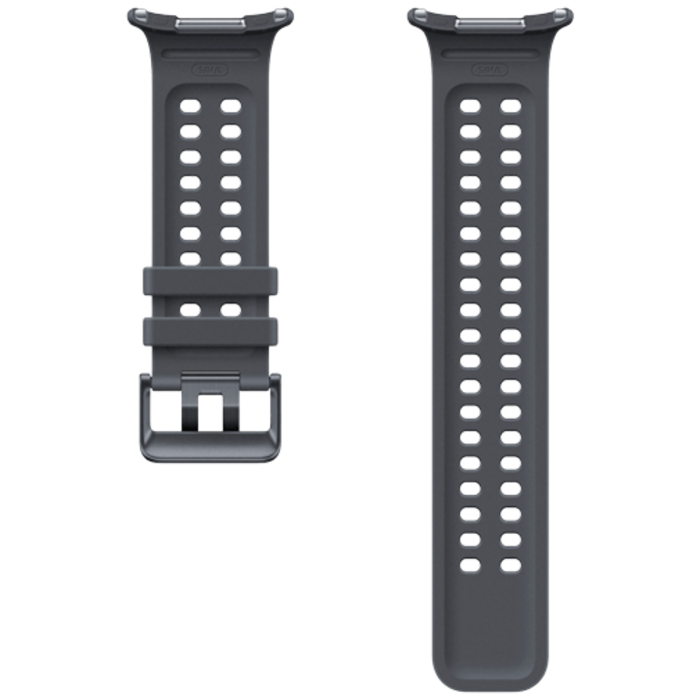 Samsung Samsung Marine Band Zwart voor Galaxy Watch Ultra