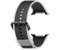 Samsung Samsung Watch Misty Band Zwart M/L voor Galaxy Watch 9
