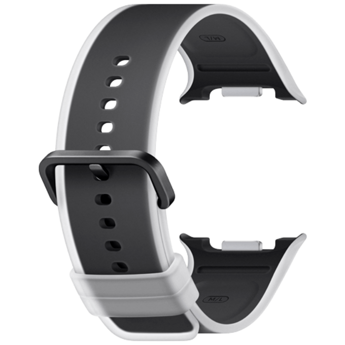 Samsung Samsung Watch Misty Band Zwart M/L voor Galaxy Watch 9