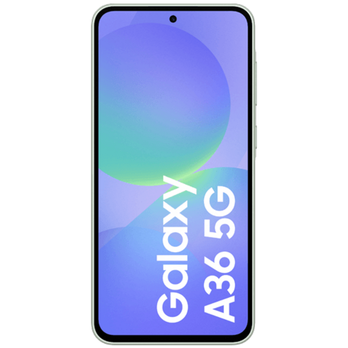 Samsung Samsung Galaxy A36 5G 256GB Groen - Zakelijke Smartphone