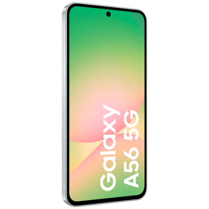 Samsung Samsung Galaxy A56 5G 256GB Groen Smartphone