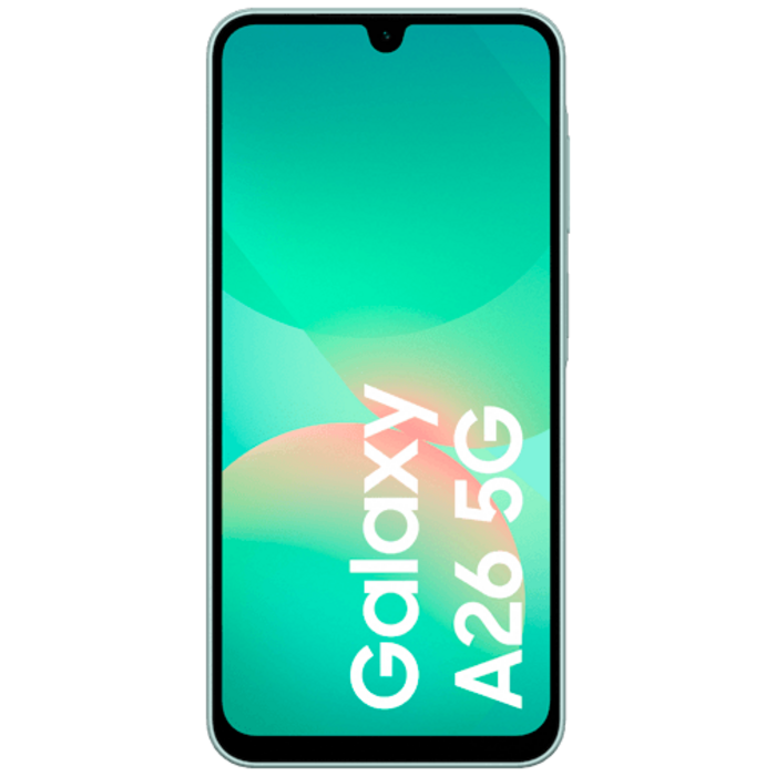 Samsung Samsung Galaxy A26 5G 128GB Mint - Zakelijke Smartphone