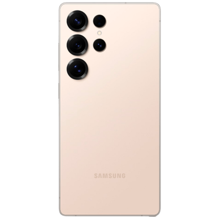 Samsung Samsung Galaxy S25 Ultra 256GB S938 Goud - Zakelijke Smartphone