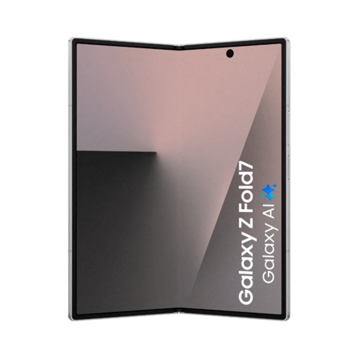 Samsung Samsung Galaxy Z Fold 7 256GB Zilver Smartphone