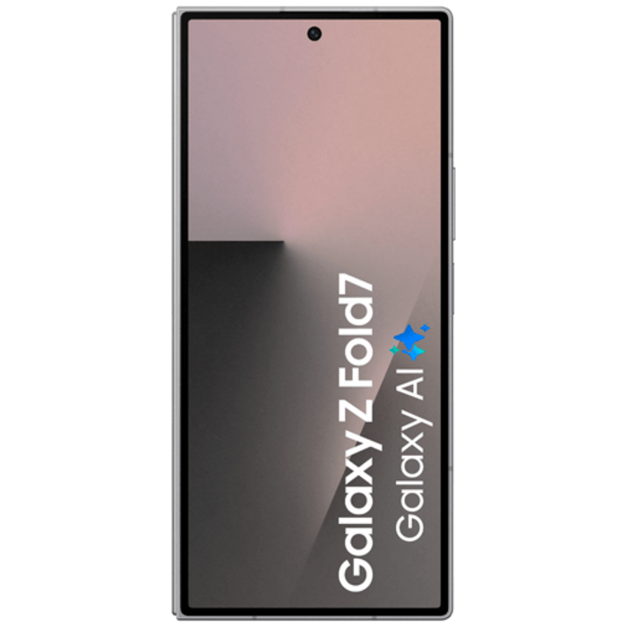 Samsung Samsung Galaxy Z Fold 7 256GB Zilver Smartphone